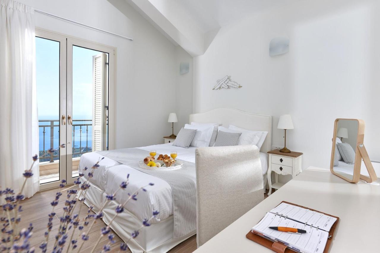 Villa Omikron Rodhia  Экстерьер фото